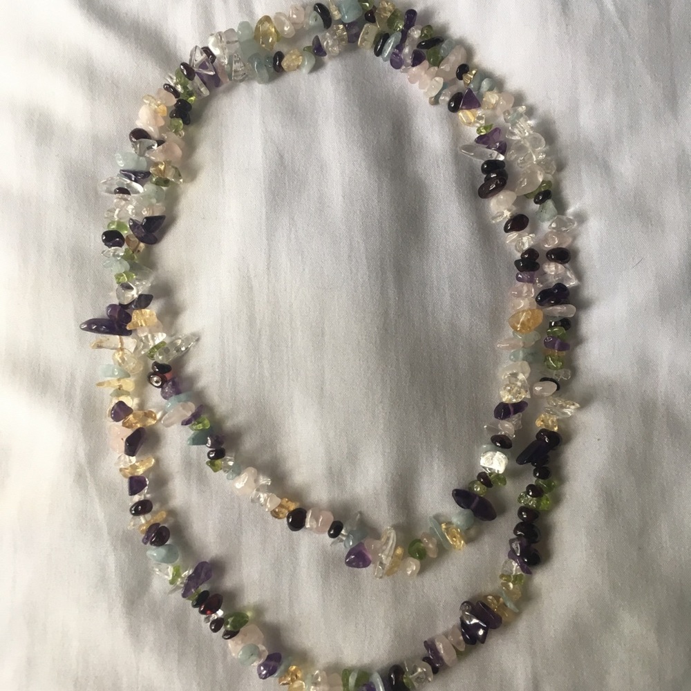 Sea Glass Necklace
